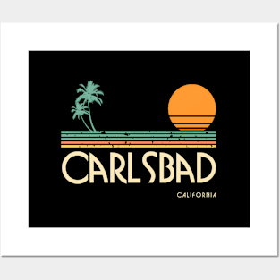 Carlsbad California Posters and Art